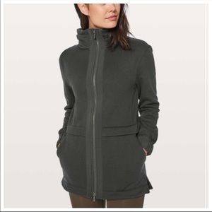 lululemon 🍋light as warmth jacket-8